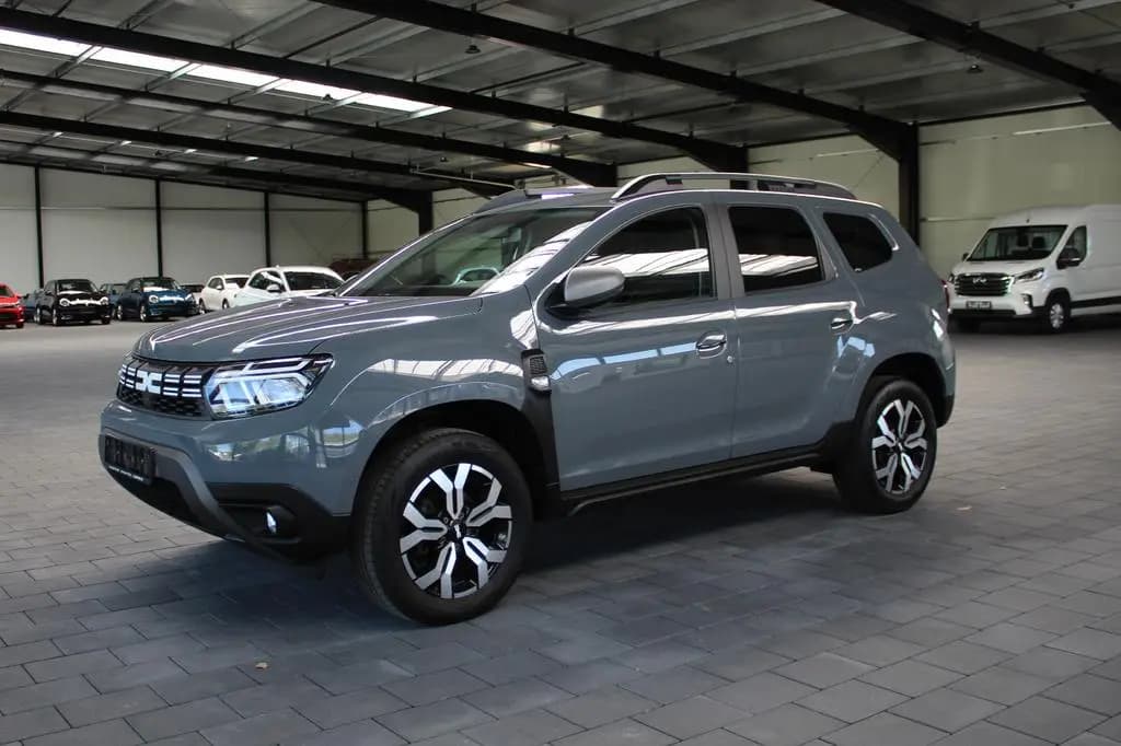 Main__Slider__Photo:Dacia Duster II 1.3 TCe 150 Journey 2WD Automatik 06/2024-0