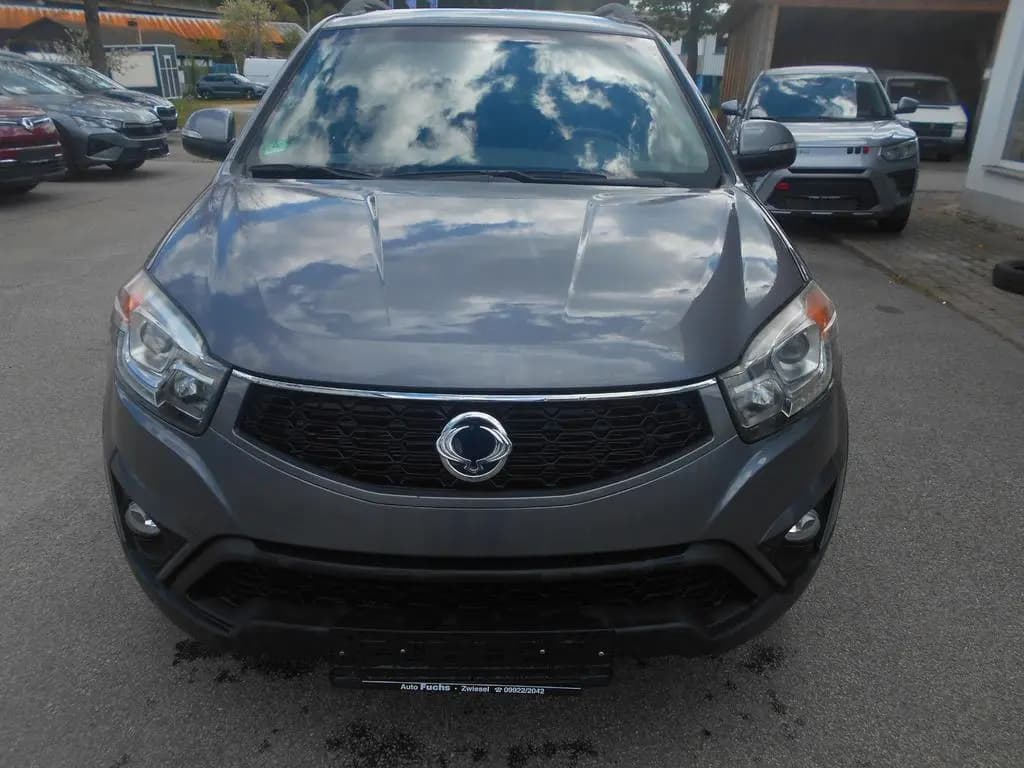 Main__Slider__Photo:Ssangyong Korando 2.0 Diesel e-XDi 200 129kW Sap. 4WD AT 06/2015-0