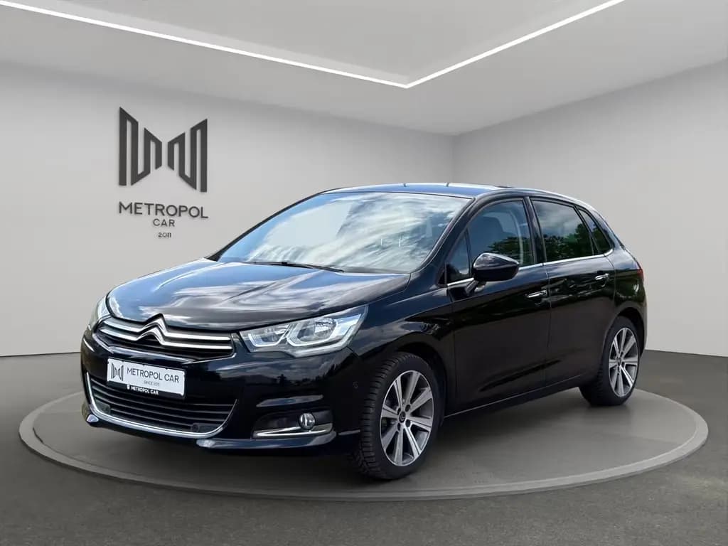 Main__Slider__Photo:Citroën C4 Lim. 1.2 e-THP Shine AHK/PDC/SHZ/LM+TÜV 03.28 01/2016-0