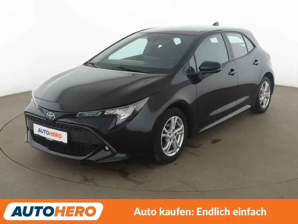 Main__Slider__Photo:Toyota Corolla 1.2 Turbo Comfort*NAVI*ACC*CAM*SHZ*AHK* 09/2019-0