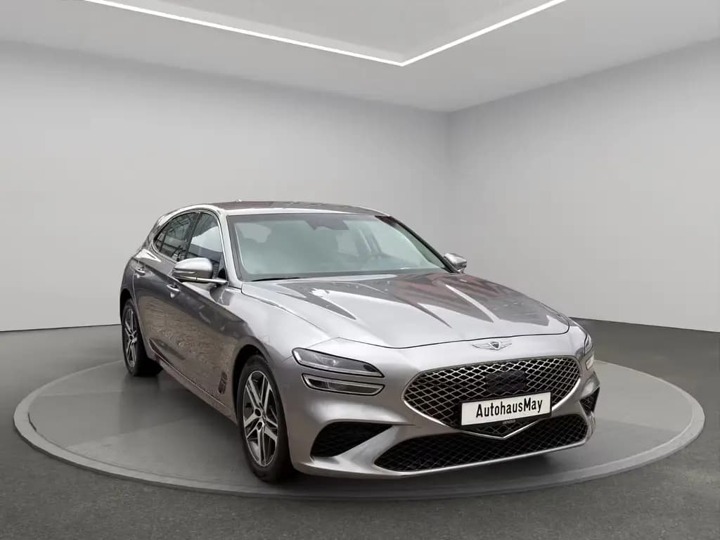 Main__Slider__Photo:Genesis G70 Shooting Brake Premium Aut. 5 Jahre Garantie 07/2024-0