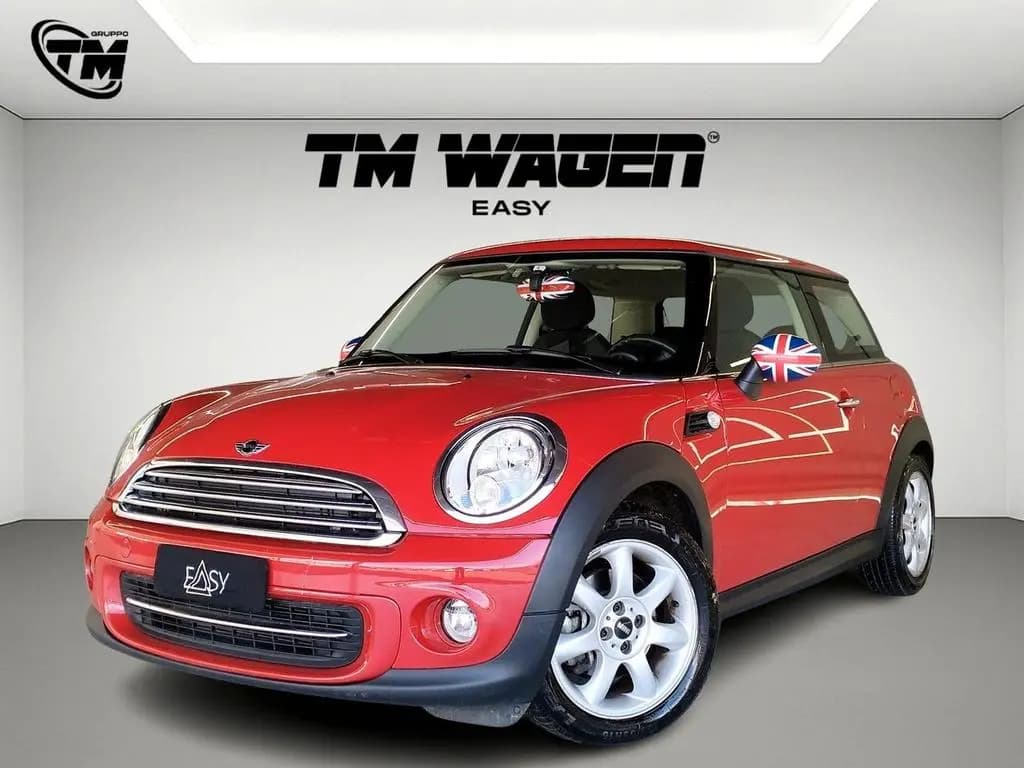 Main__Slider__Photo:MINI Other Mini Cooper Hatchback 1.6 122cv FL - NEOPATENTAT 12/2012-0