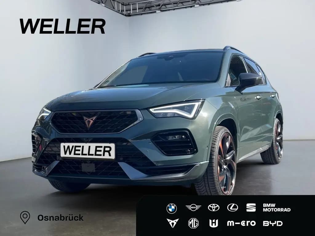 Main__Slider__Photo:Cupra Ateca VZ 2.0 TSI 4Dr Tribe Edition *NAVI*PanoDac 11/2024-0