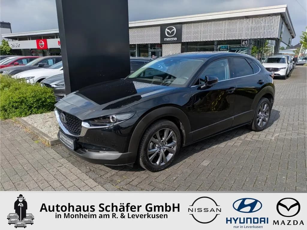 Main__Slider__Photo:Mazda CX-30 Selection HUD Navi Memory Sitze Soundsyste 05/2020-0