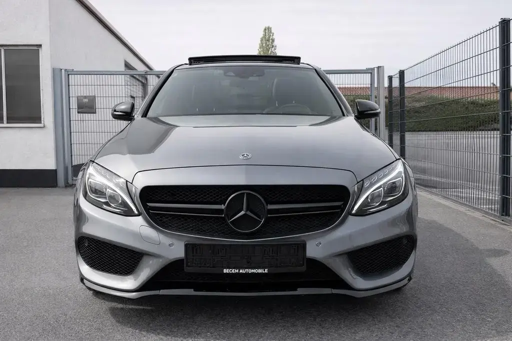 Main__Slider__Photo:Mercedes-Benz C 43 AMG *GARANTIE*BURMESTER*PANO*HEADUP*TOTWINKE 03/2018-1