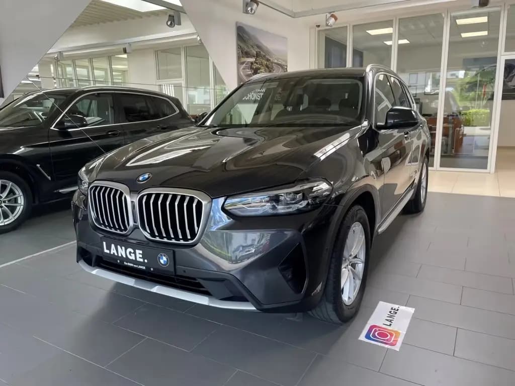 Main__Slider__Photo:BMW X3 20 i xDrive 20i PARK-ASS.+RFK+NAVI+SHZ 03/2022-0
