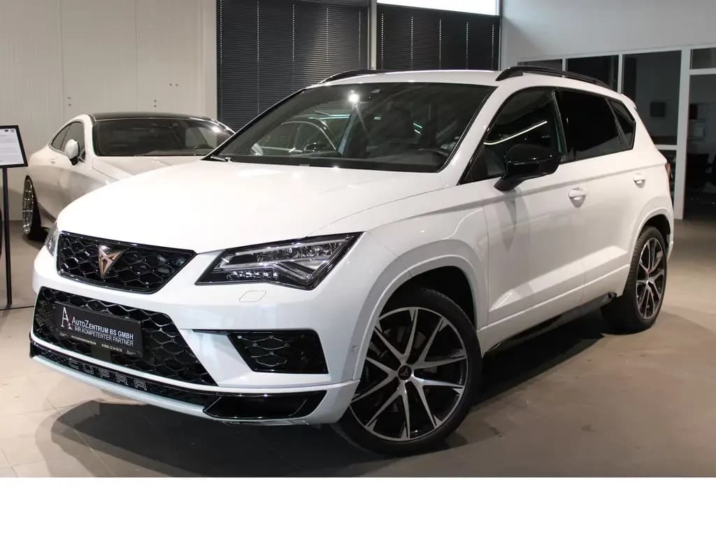 Main__Slider__Photo:Cupra Ateca 2.0 TSI Black* LED*VIRT*CAM*360*DSG*ALU* 03/2020-0