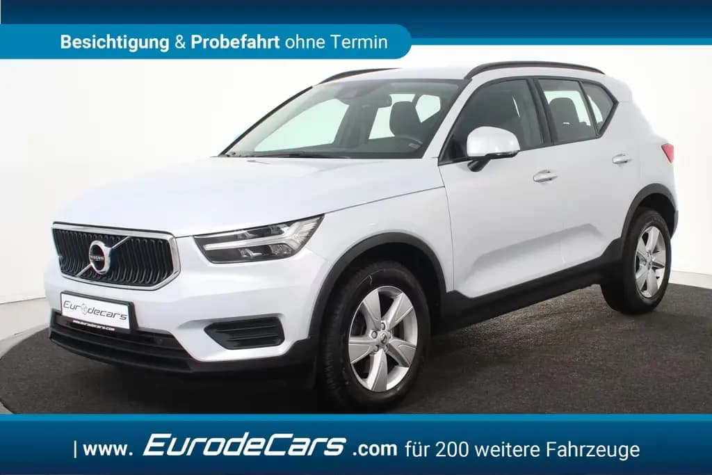 Main__Slider__Photo:Volvo XC40 T2 Momentum *1.Hand*Navi*Kamera*Carplay* 07/2021-0