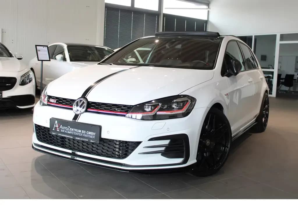 Main__Slider__Photo:Volkswagen Golf GTI 2.0 TSI TCR ABT-Tuning*LED*VIRT*PANO 08/2019-0