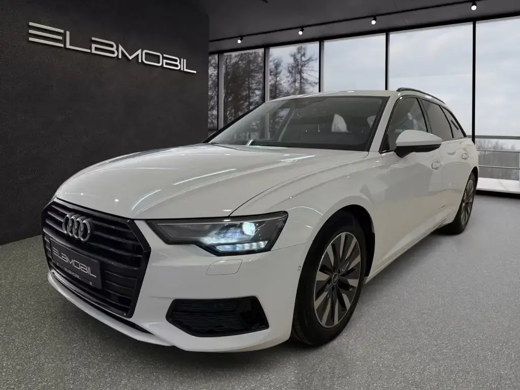 Main__Slider__Photo:Audi A6 Avant 40 TDI sport S-tronic*LED*Optikpaket* 07/2021-1