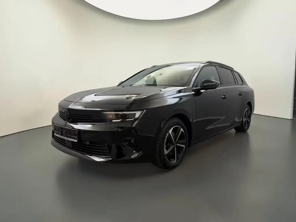 Main__Slider__Photo:Opel Astra L ST 1.2 Turbo GS*AHK*Tech-Paket*Komfort-P 03/2025-0