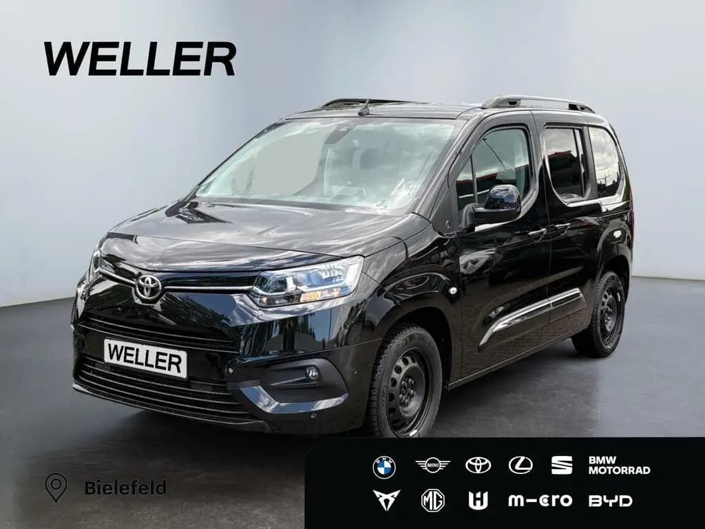 Main__Slider__Photo:Toyota Proace City Verso 1.2 Turbo L1 Team D *ACC*CAM*P 02/2023-0