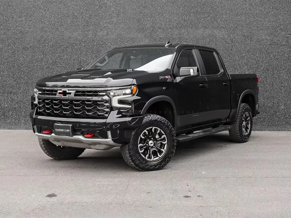 Main__Slider__Photo:Chevrolet Silverado 2025 ZR2 € 67000 HC INTERNATIONAL null-0