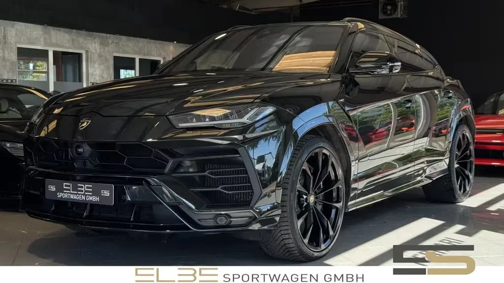 Main__Slider__Photo:Lamborghini Urus 23" B&O PANO NIGHT VISION MASSAGE Q-CITURA 09/2021-0