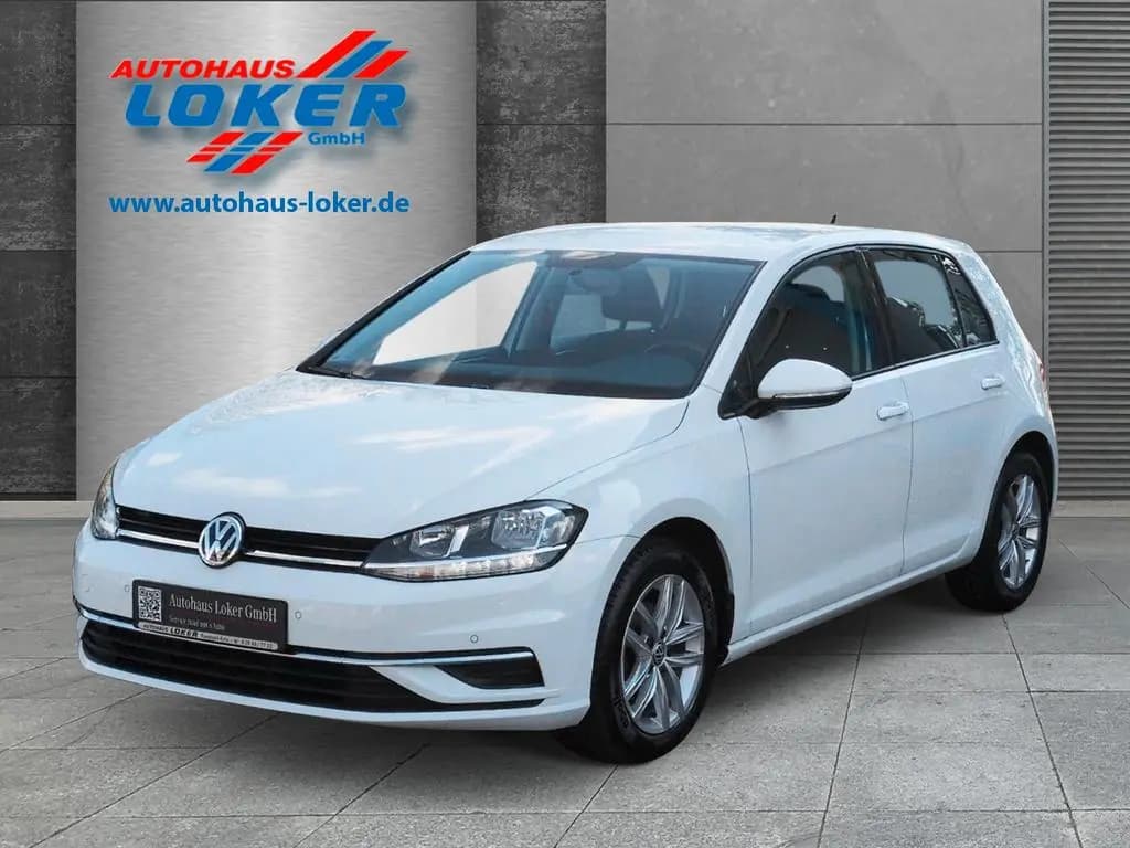 Main__Slider__Photo:Volkswagen Golf VII Lim. Comfortline NAVI 09/2019-0