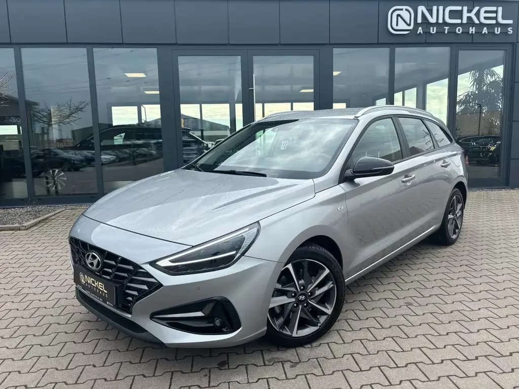 Main__Slider__Photo:Hyundai i30 Edition 30+ MHD*Led*Kamera*Navi*TOP* 12/2021-0