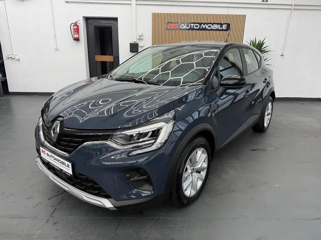 Main__Slider__Photo:Renault Captur II Evolution 1.3 Ltr. Automatik SHZ LED 08/2024-0