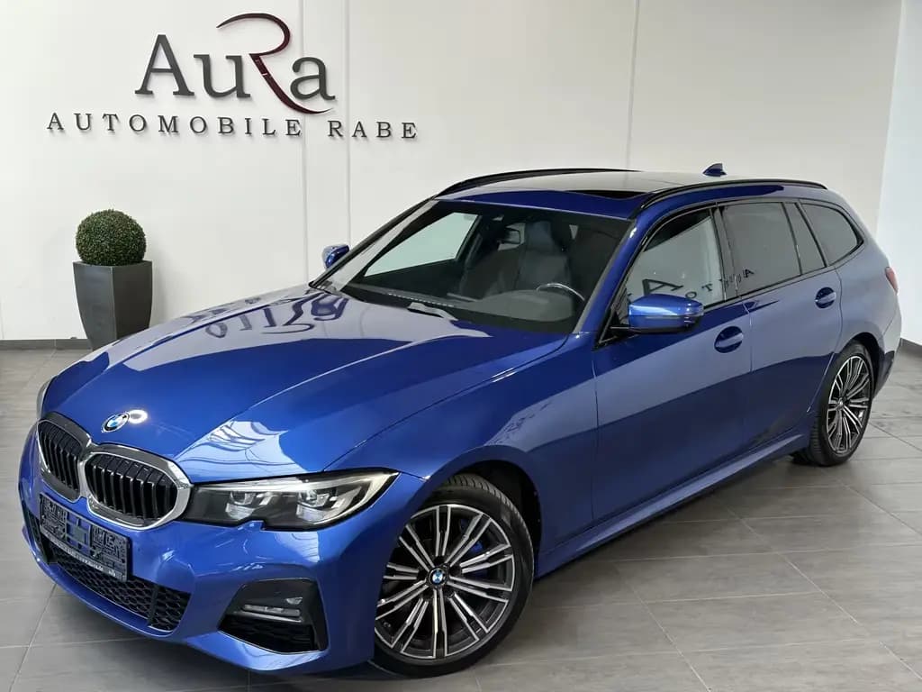 Main__Slider__Photo:BMW 3 Series d Touring xDrive M-Sport NAV+LED+PANO+KAM+1HD 02/2022-0