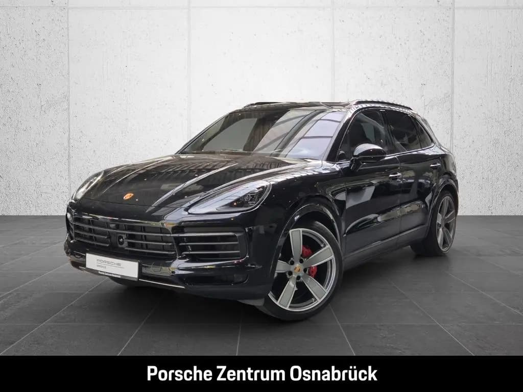 Main__Slider__Photo:Porsche Cayenne Platinum Edition 10/2022-0