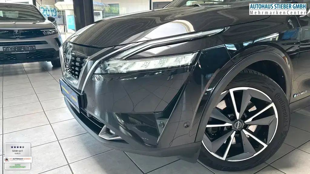 Main__Slider__Photo:Nissan Qashqai Tekna PANO+SHZ+LHZ+NAVI+ProPILOT 140 ... 07/2023-1