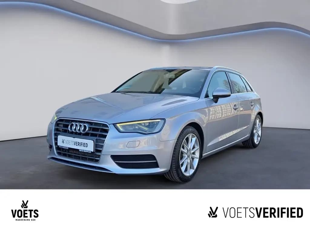 Main__Slider__Photo:Audi A3 SPORTBACK AMBITION 1.8 TFSI LED+NAVI+STANDH 07/2015-0