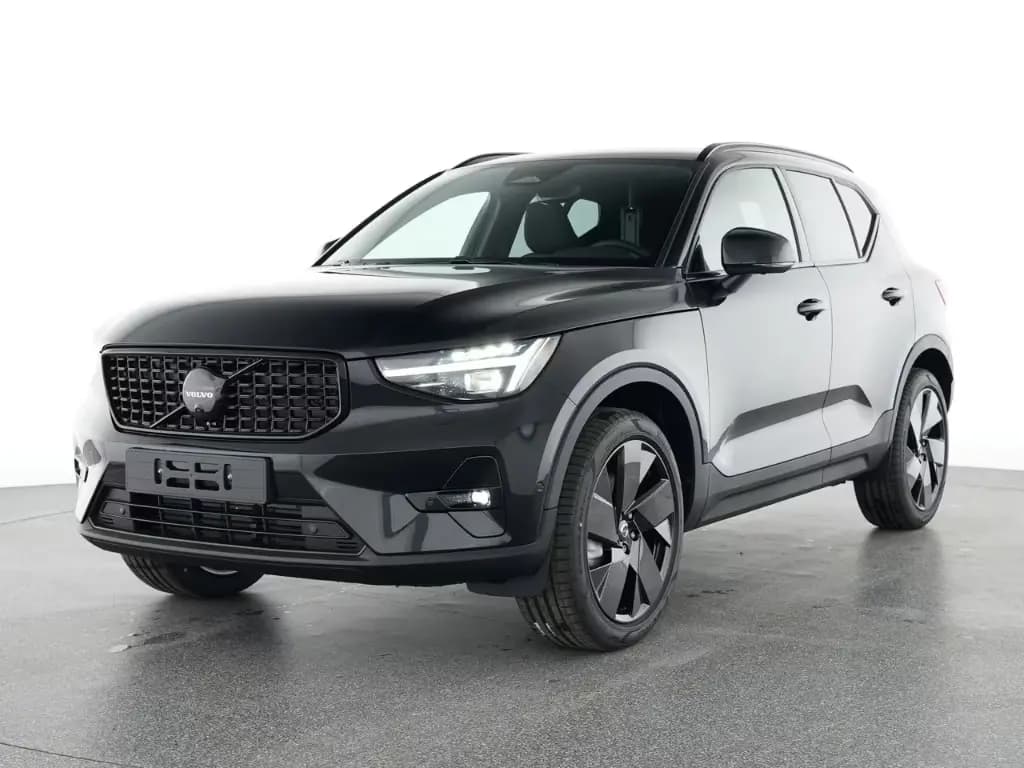 Main__Slider__Photo:Volvo XC40 B3 Plus Black Edition PGSD*360*ACC*Pixel-LE 05/2025-0