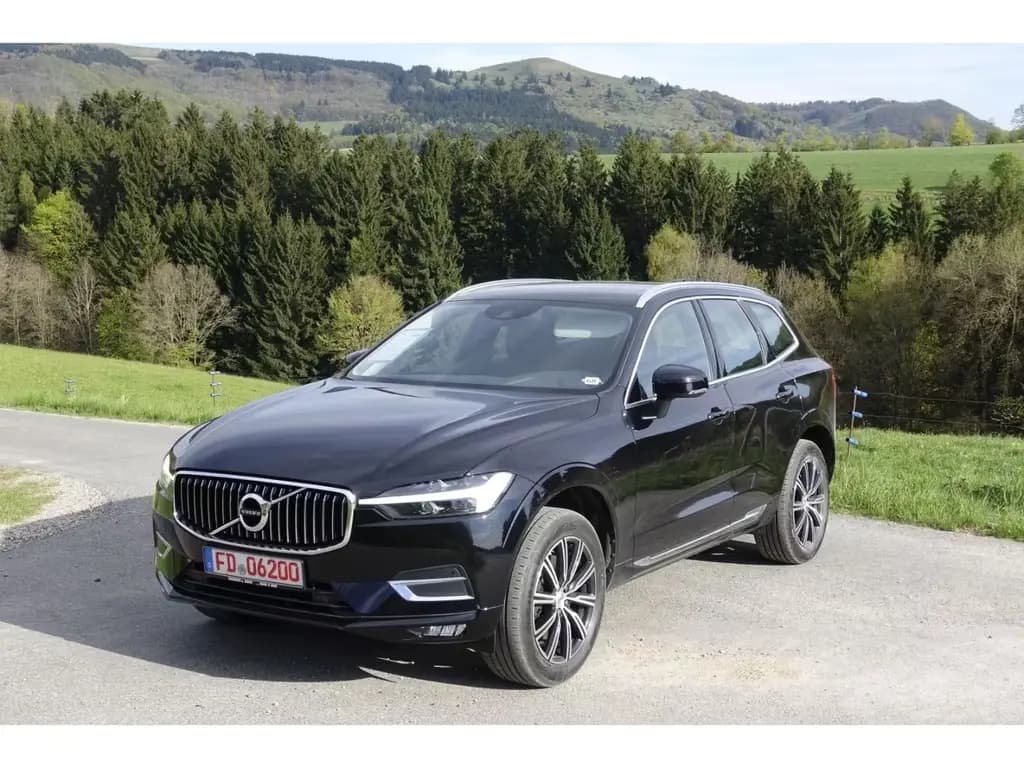 Main__Slider__Photo:Volvo XC60 B4 AWD Inscription PDC*RFK*V-LED*AHK*Memory 03/2021-0