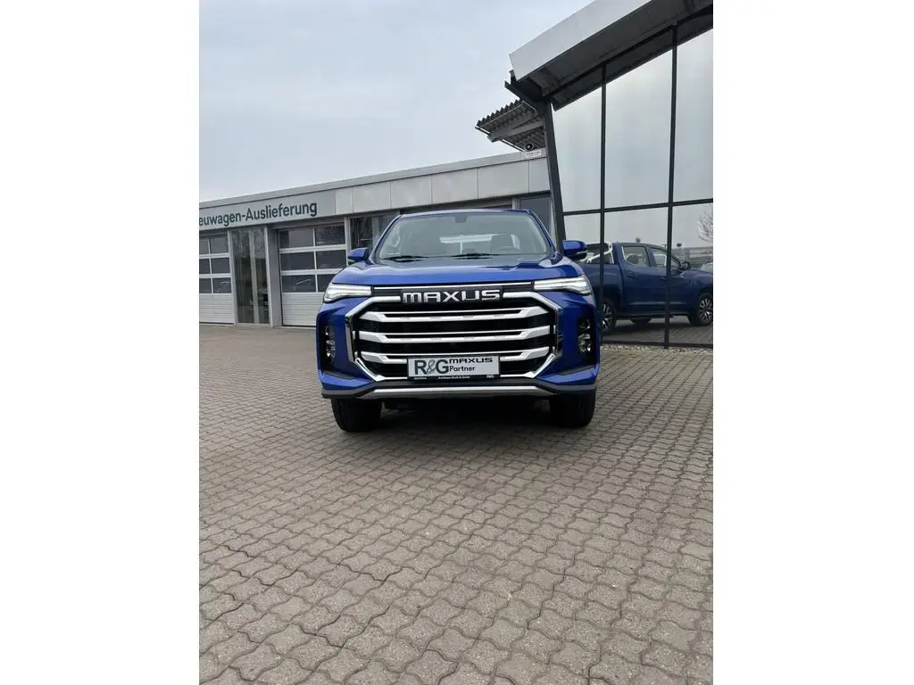 Main__Slider__Photo:Maxus T90 EV +elektr. Pickup+Leder+Rückfahrkamera+Trit null-1