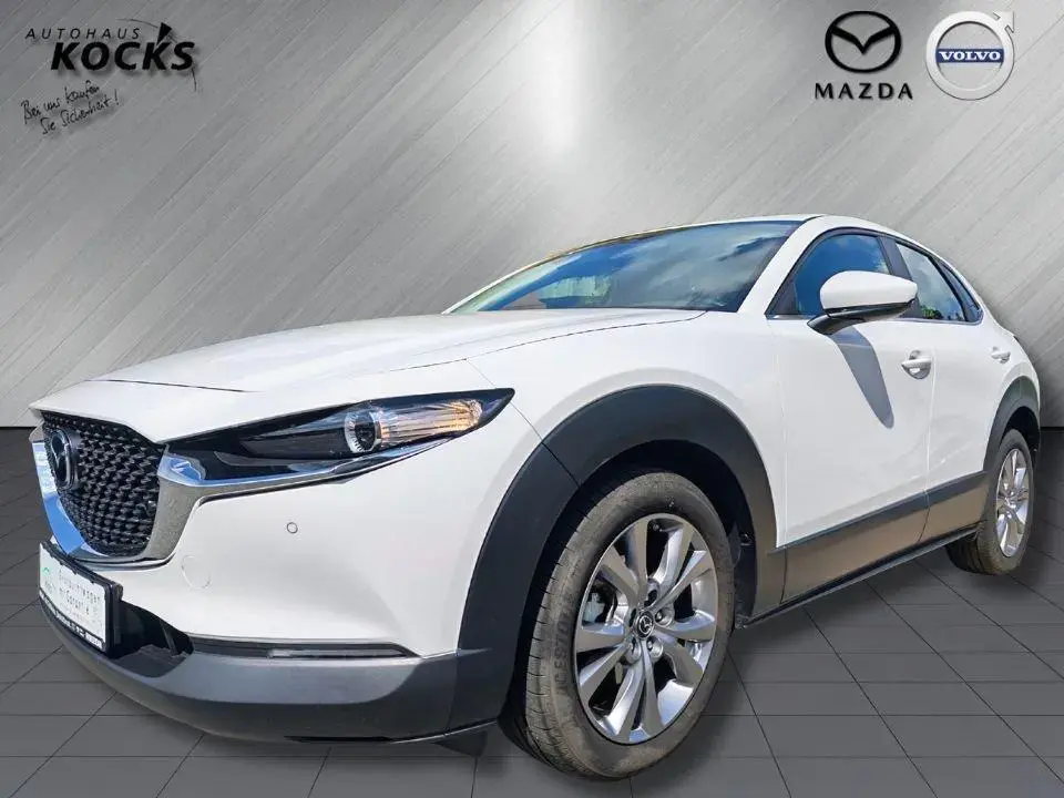 Main__Slider__Photo:Mazda CX-30 SKYACTIV-G 2.0 M Hybrid AL Selection 04/2022-1