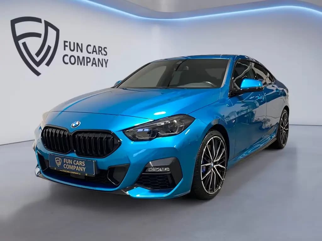 Main__Slider__Photo:BMW 220 Gran Coupé 220d Gran Coupé M Sport LED PANO HuD ALCAN KAMER 09/2021-0