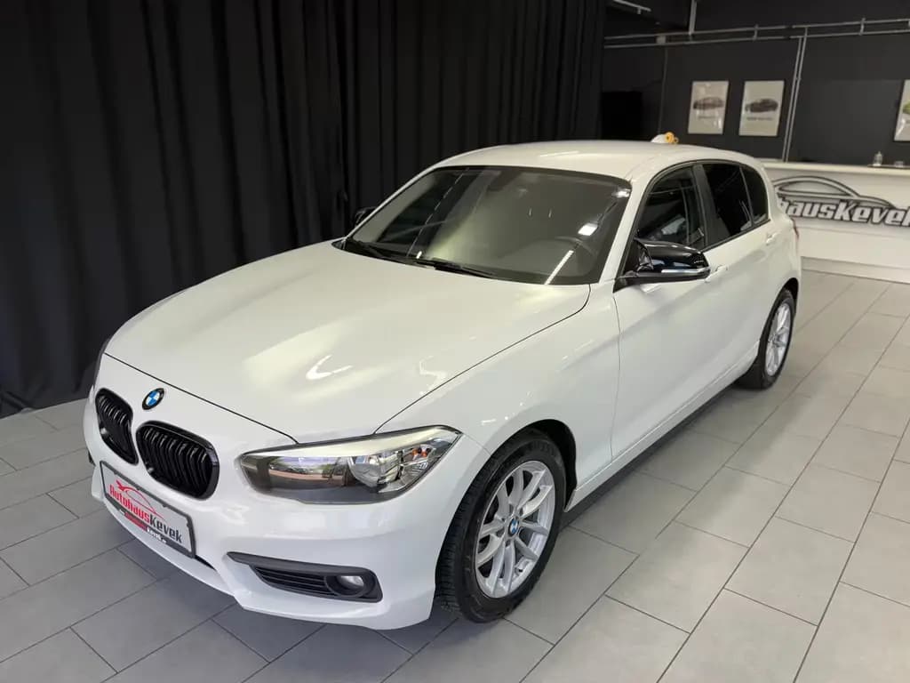 Main__Slider__Photo:BMW 1 Series 118i Limousine Advantage|PDC|BLUETOOTH|KLIMAAUT 06/2018-0