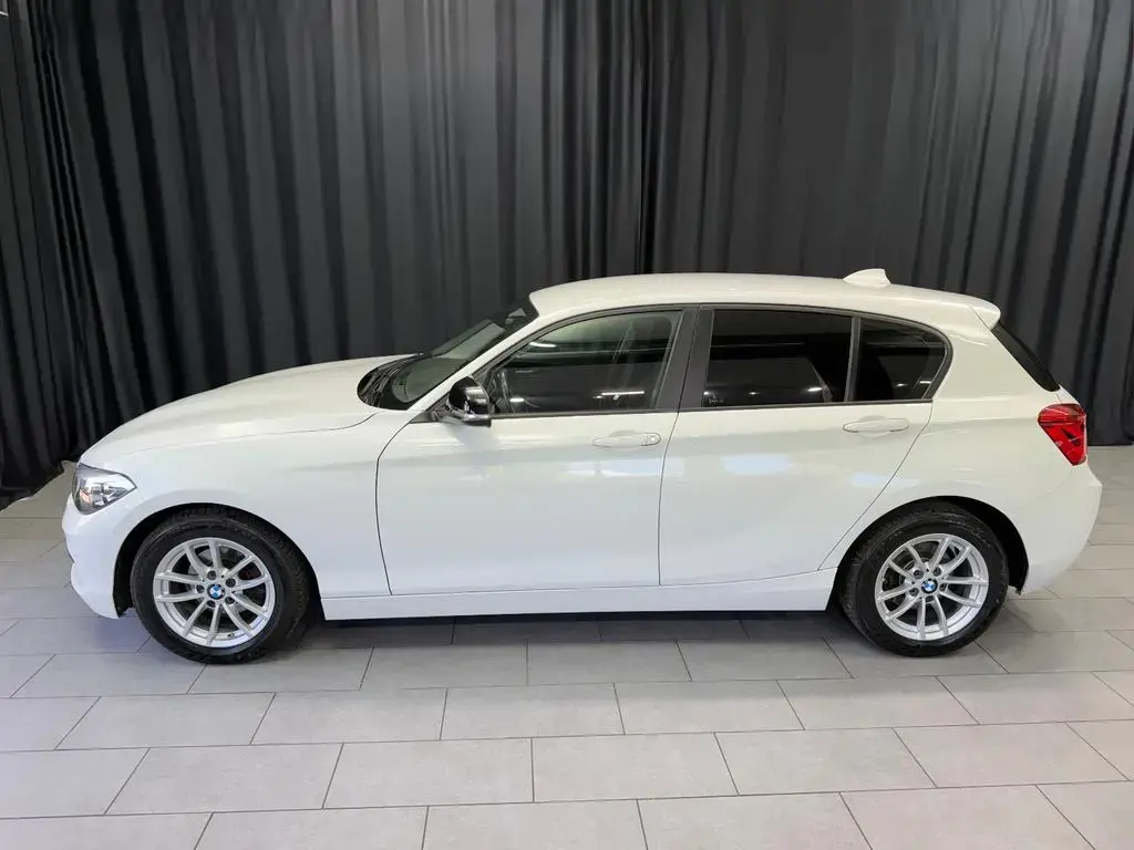 Main__Slider__Photo:BMW 1 Series 118i Limousine Advantage|PDC|BLUETOOTH|KLIMAAUT 06/2018-1