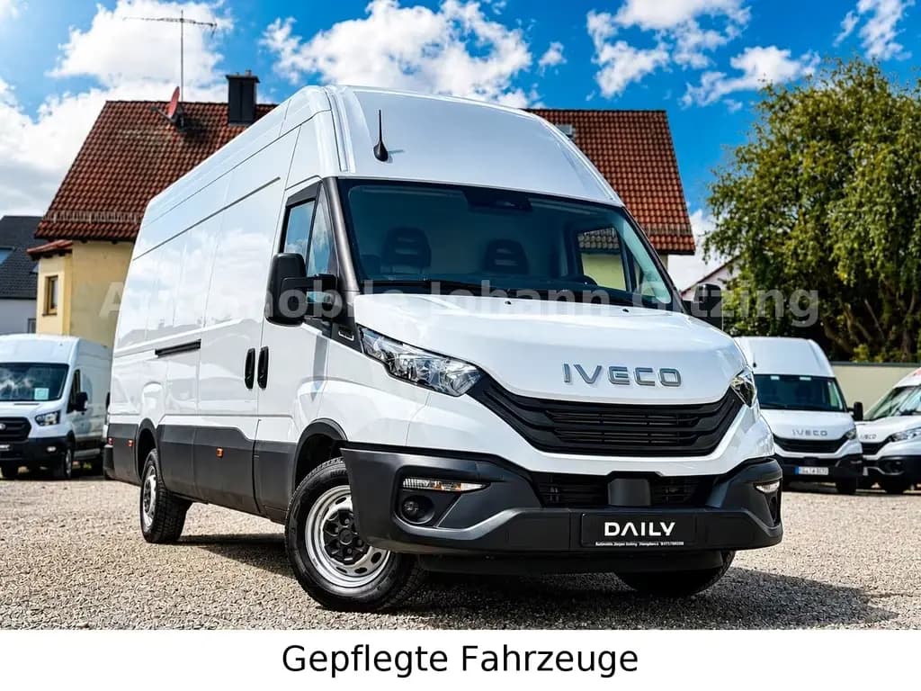 Main__Slider__Photo:Iveco Other DAILY NEW MODEL 35S18V L4H3 AUTOMATIK 176PS AHK! 10/2025-0