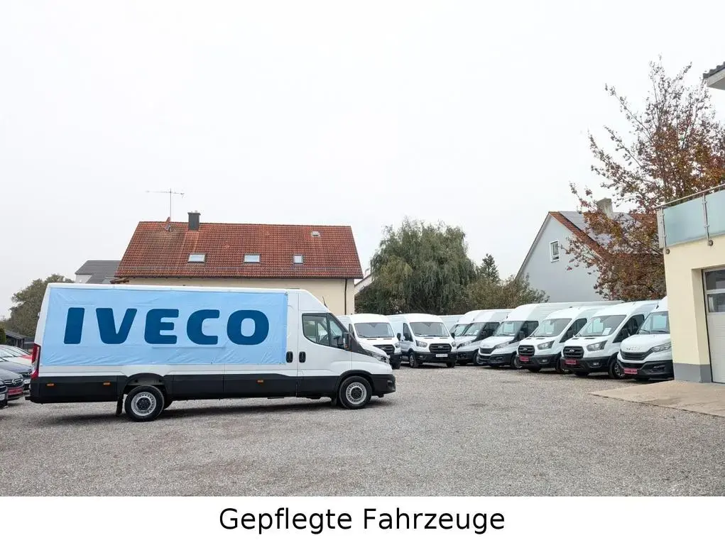 Main__Slider__Photo:Iveco Other DAILY NEW MODEL 35S18V L4H3 AUTOMATIK 176PS AHK! 10/2025-1