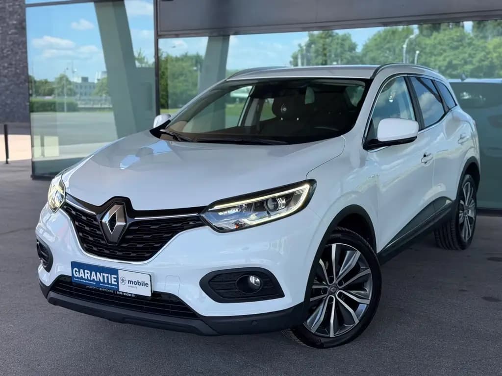 Main__Slider__Photo:Renault Kadjar Business Edition | NAVI | KLIMA | LED | 02/2019-0