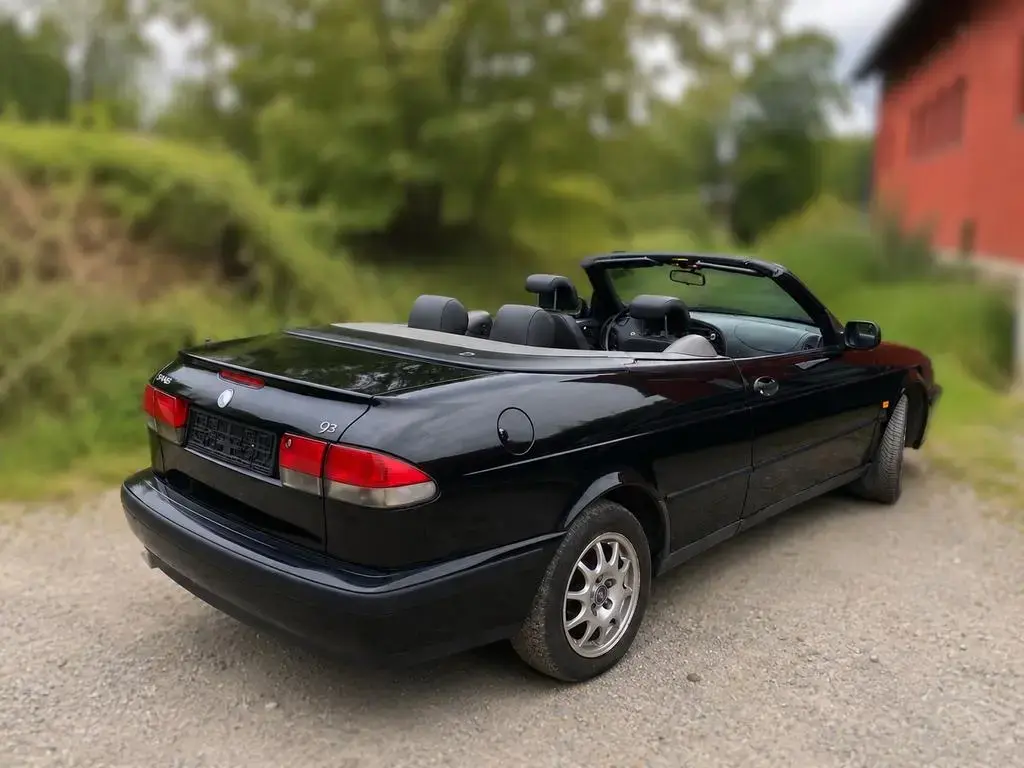Main__Slider__Photo:Saab 9-3 Traumcabrio zum kleinen Preis: Saab 9-3 02/2000-1