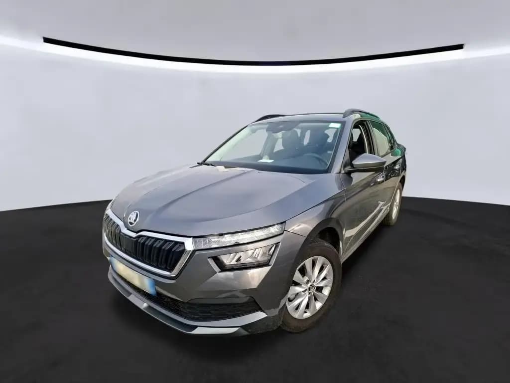 Main__Slider__Photo:Skoda Kamiq 1.0TSi AMBITION TEMPOMAT/CARPLAY/PDC/DAB+ 12/2022-0