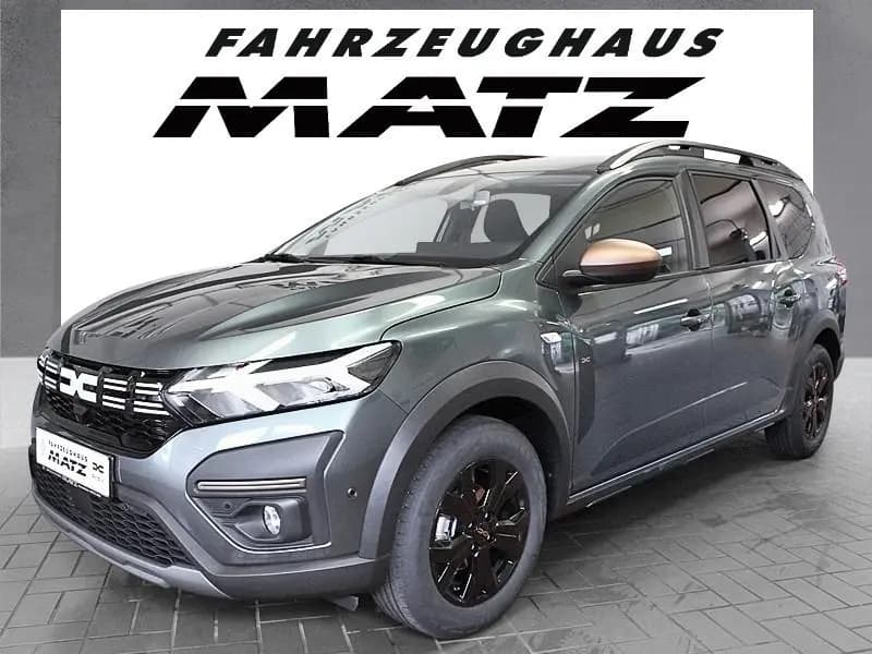 Main__Slider__Photo:Dacia Jogger TCE 110 Extreme+ 5-Sitzer *AHK* 08/2023-0