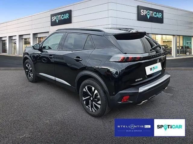 Main__Slider__Photo:Peugeot 2008 GT 130 Automatik *Navi *S 2008 1.2 PureTech 05/2022-0