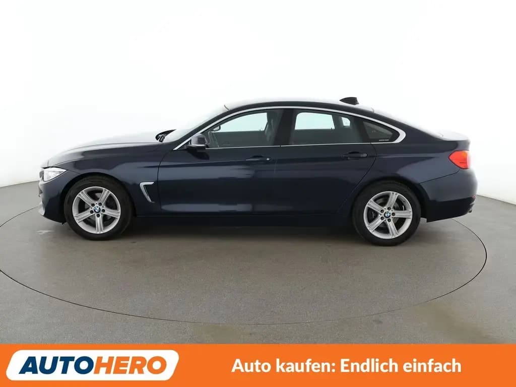 Main__Slider__Photo:BMW 4 Series 420i Gran Coupé Advantage Aut.*NAVI*XENON* 02/2017-0