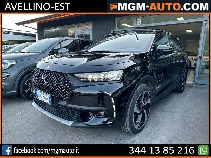 Main__Slider__Photo:DS Automobiles DS7 (Crossback) DS 7 Crossback BlueHDi 130 aut. Performance TETT 10/2022-1