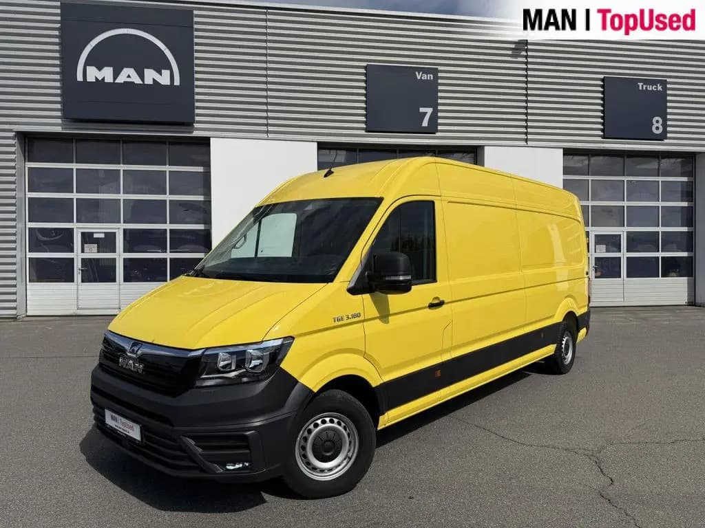 Main__Slider__Photo:MAN TGE 3.180 4X2F SB 22.000 Km Klima Standhzg 06/2024-0