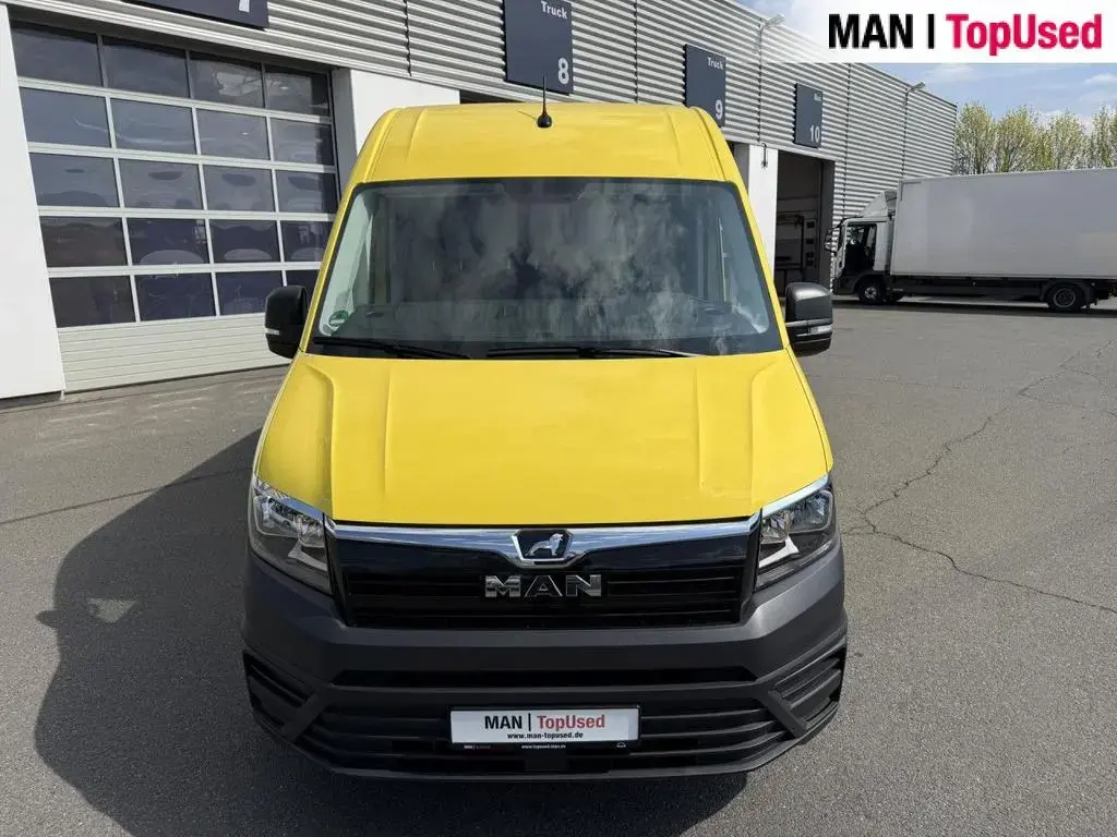 Main__Slider__Photo:MAN TGE 3.180 4X2F SB 22.000 Km Klima Standhzg 06/2024-1