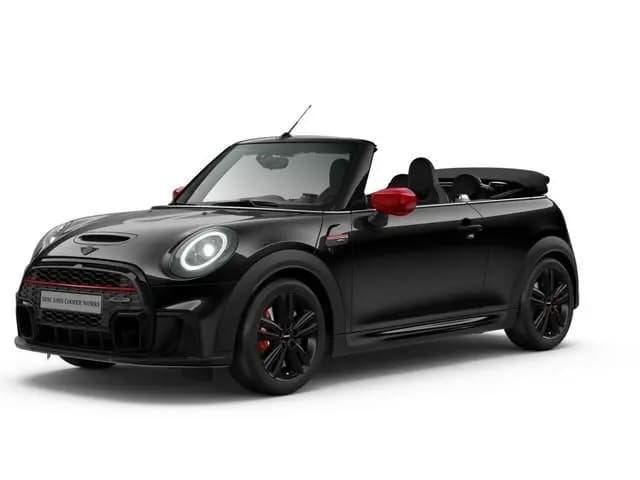 Main__Slider__Photo:MINI John Cooper Works Cabrio JCW Cabrio John Cooper Works Trim Sport Aut. Ada 11/2021-0