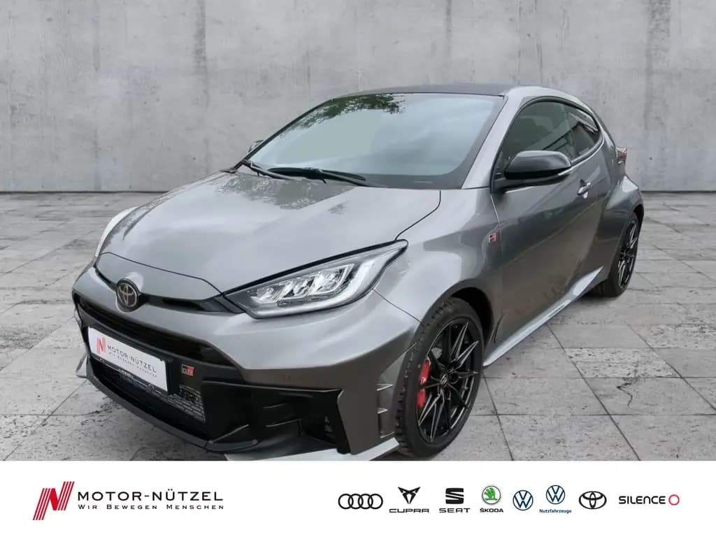 Main__Slider__Photo:Toyota Yaris GR 1.6 Allrad LED+APP+ACC+SHZ+RFK+DAB 12/2024-0