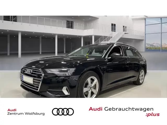 Main__Slider__Photo:Audi A6 Avant 40TDI quattro S tronic sport STANDHZ/AH 10/2022-0