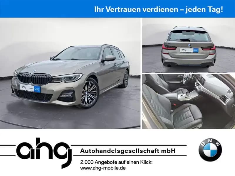 Main__Slider__Photo:BMW 320 d xDrive Touring M Sport Laser Standheizung 04/2022-0