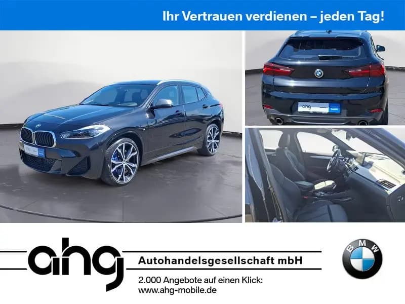 Main__Slider__Photo:BMW X2 M35i M-Sport *Business*Kamera*NaviRTTI*LED*HU 11/2020-0
