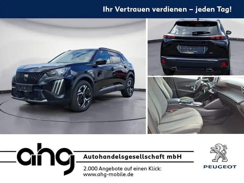 Main__Slider__Photo:Peugeot 2008 PureTech 130 Active Bluetooth PDC Klima DPF 10/2024-0