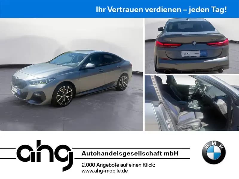 Main__Slider__Photo:BMW 220 Gran Coupé 220i xDrive Gran Coupe Steptr. M Sport Klimaaut. 04/2022-0